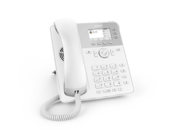 SNOM D717 IP TELEFON POE