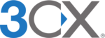 3CX logo