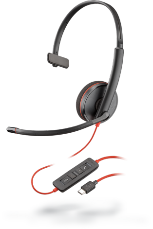 poly plantronics blackwire 3200 unified communication