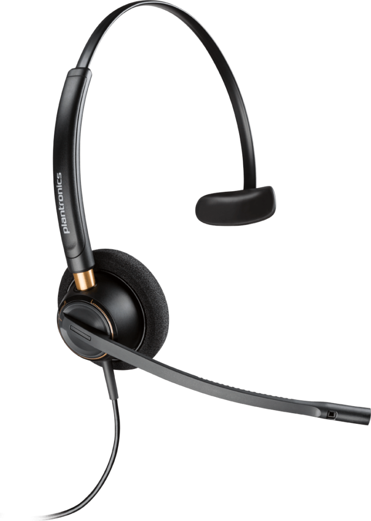 Plantronics Encore Pro 500 Call Center Headsets