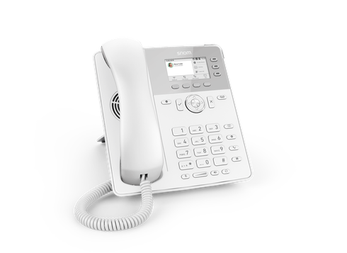 SNOM D717 IP TELEFON POE